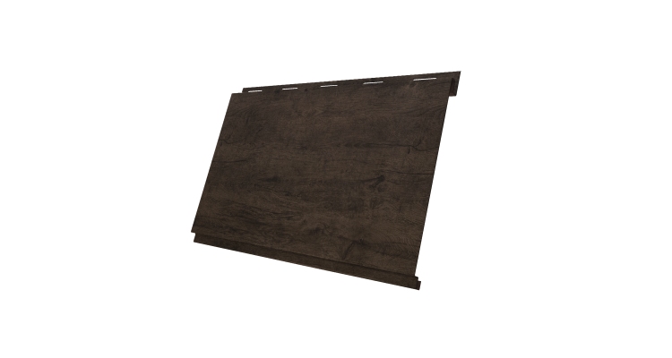 Вертикаль 0,2 classic 0.45 Print Elite с пленкой Antique Wood TwinColor