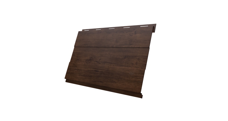 Вертикаль 0,2 prof 0.45 Print Premium с пленкой Cherry Wood Fresh TwinColor