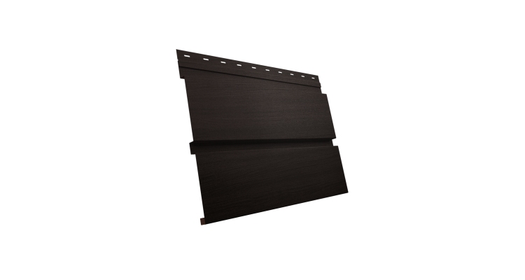 Квадро брус 0.45 Print Elite с пленкой Coffee Wood TwinColor