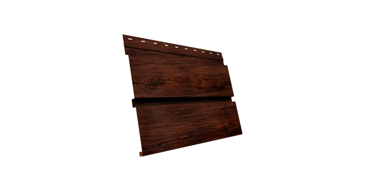 Квадро брус 3D 0.45 Print Elite с пленкой Cherry Wood TwinColor