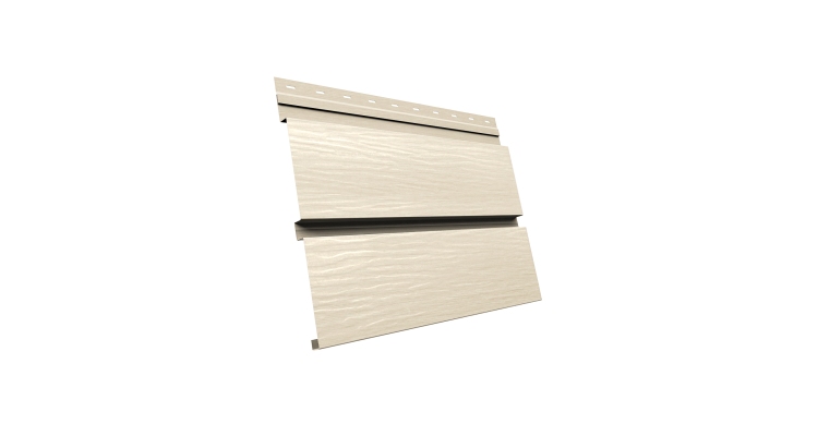 Квадро брус 3D 0.45 Print Elite с пленкой Milky Wood TwinColor