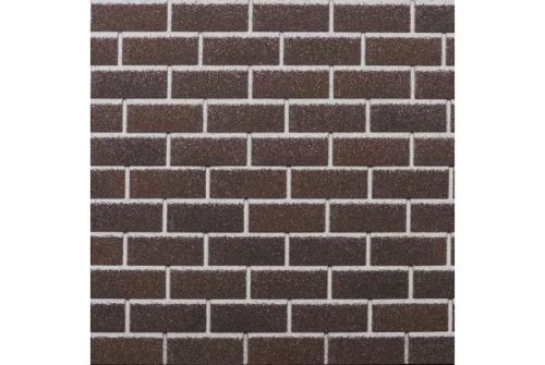 ТЕХНОНИКОЛЬ HAUBERK фасадная плитка Кирпич Оптима Шотландский