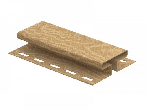 Н-планка Timberblock Кедр Янтарный