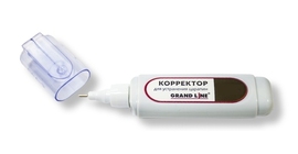 Корректор для ремонта царапин Grand Line RAL 1015