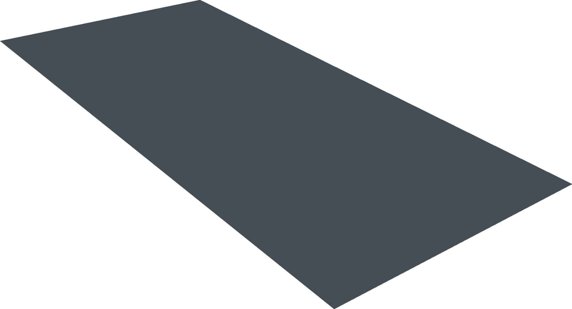 Плоский лист 0.4 PE-Double RAL 7024 мокрый асфальт