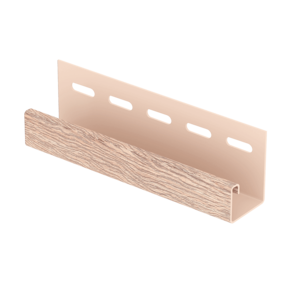 Планка j-трим Хокла Лиственница светлая