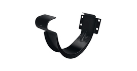 Крюк короткий GL PE Matt 125 мм RAL 9005