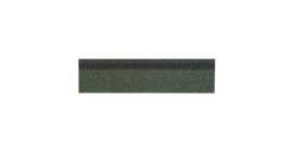 Коньково-карнизная черепица ТЕХНОНИКОЛЬ Зеленый микс (5м2)